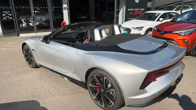 MG Cyberster 375kW GT Dual Motor 77 kWh 2dr AWD Auto Electric Convertible